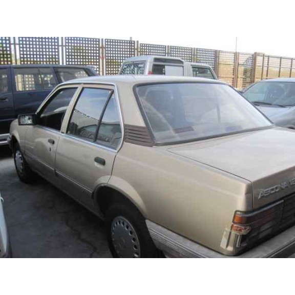 opel ascona c del año 1985