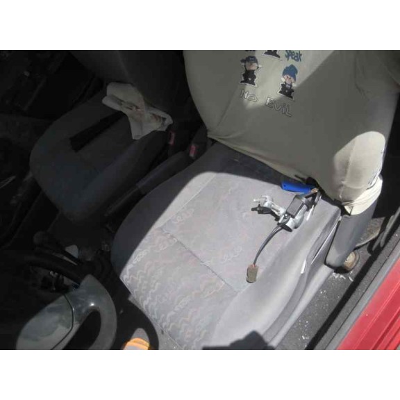 nissan micra (k11) del año 1997