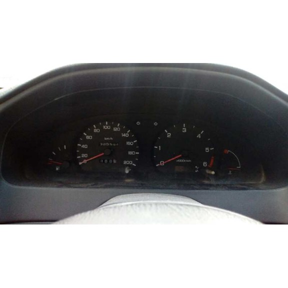 nissan almera (n15) del año 1998