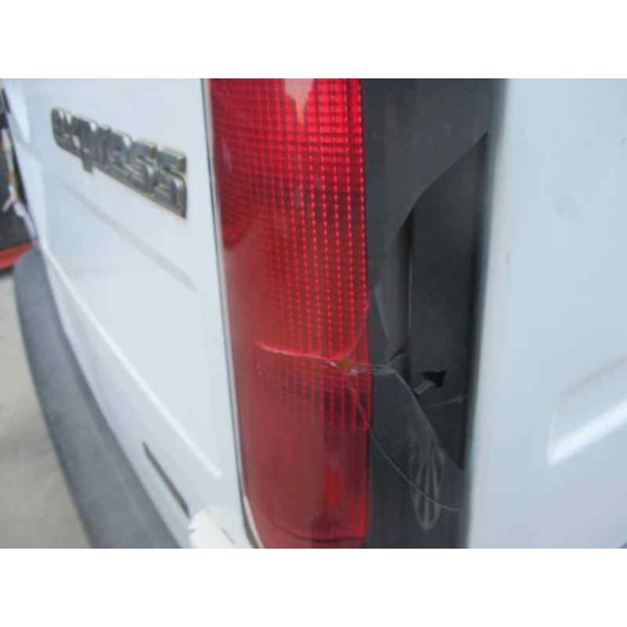 renault rapid/express (f40) del año 1997