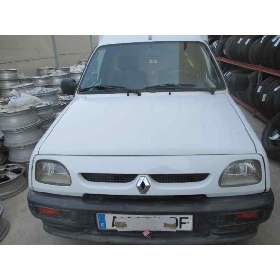 renault rapid/express (f40) del año 1997