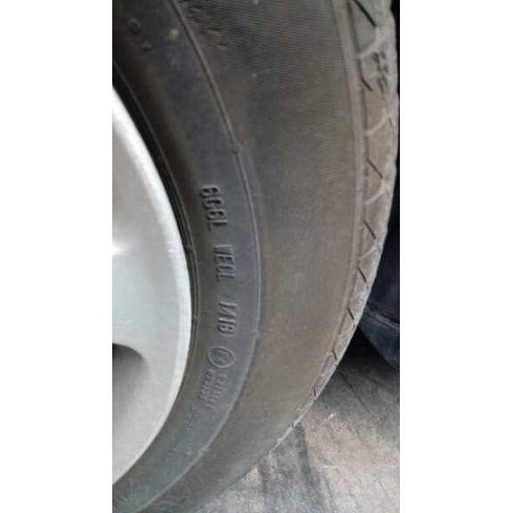 nissan almera (n15) del año 1998