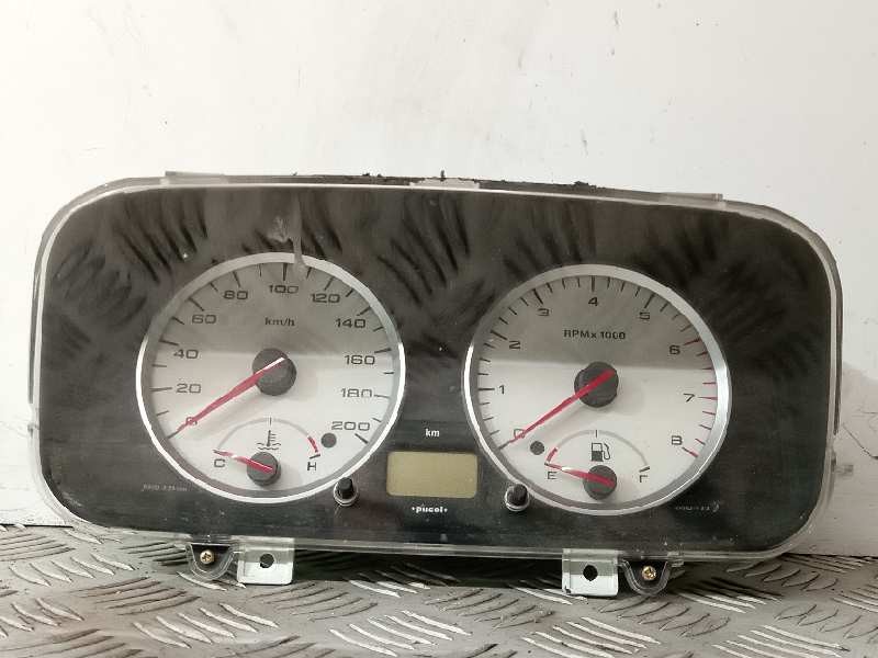 Recambio de cuadro instrumentos para tata indica referencia OEM IAM 284354209912n  