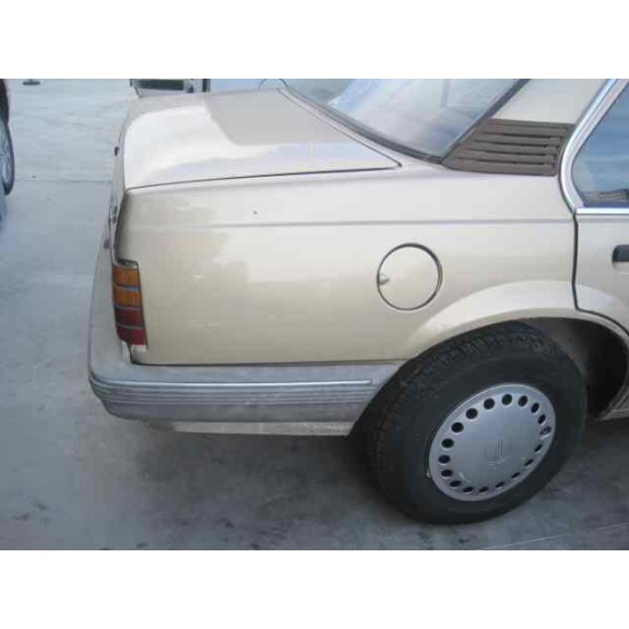 opel ascona c del año 1985