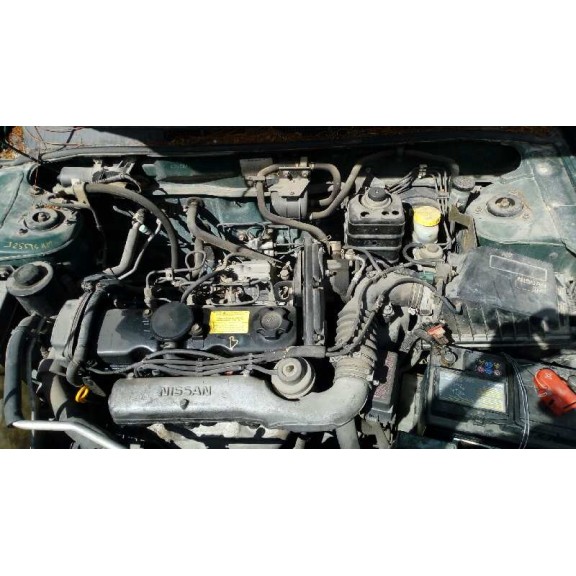 nissan almera (n15) del año 1998