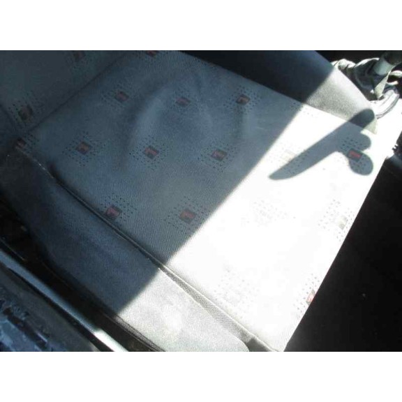 seat ibiza (6k1) del año 2001