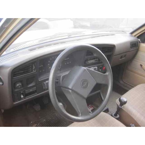 opel ascona c del año 1985