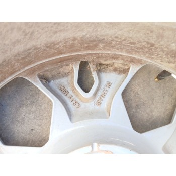 Recambio de llanta para kia ceed (cd) 1.6 crdi 136 referencia OEM IAM 6.5JX16 H2 ET50 X1 52910J7AA0