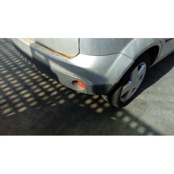 ford fiesta (cbk) del año 2003