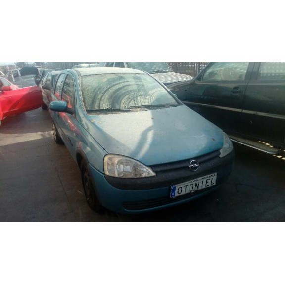 opel corsa c del año 2001