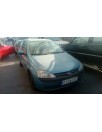 opel corsa c del año 2001