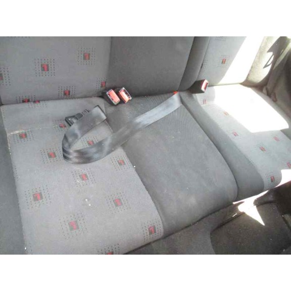 seat ibiza (6k1) del año 2001