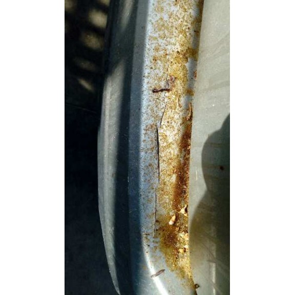 ford fiesta (cbk) del año 2003