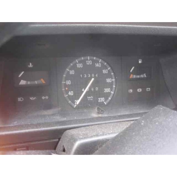 opel ascona c del año 1985