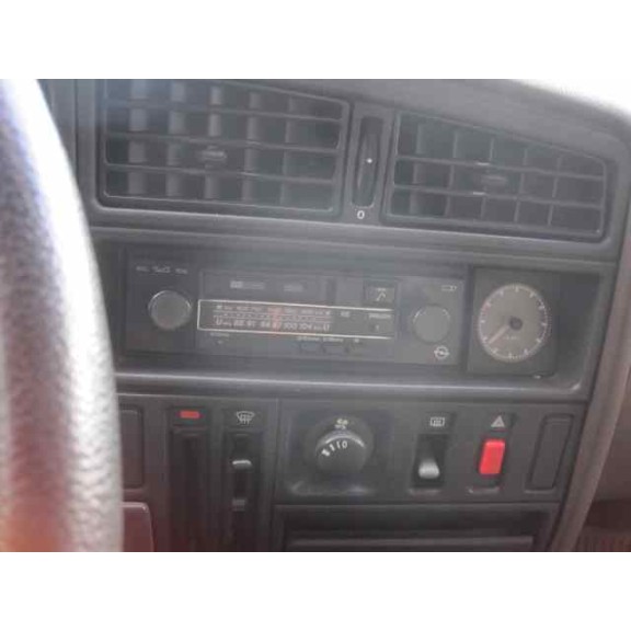 opel ascona c del año 1985