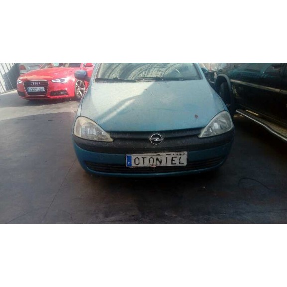 opel corsa c del año 2001