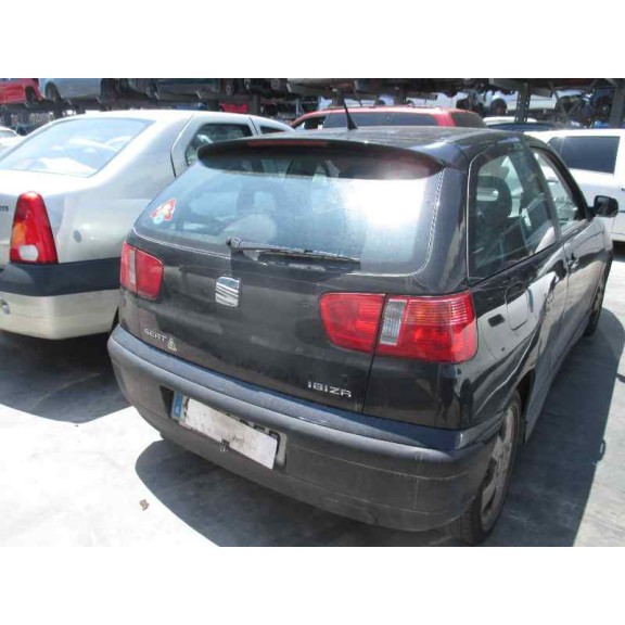 seat ibiza (6k1) del año 2001