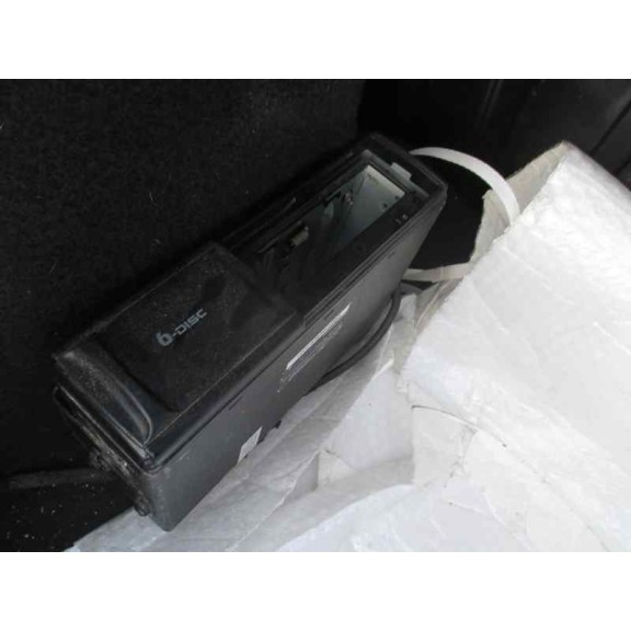 seat ibiza (6k1) del año 2001