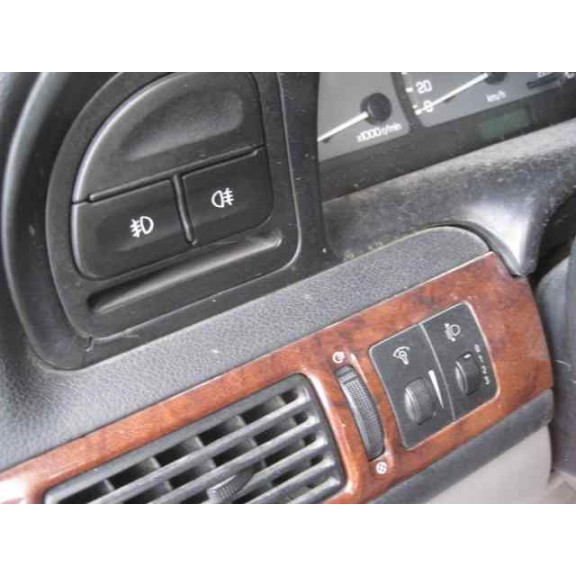 daewoo tacuma del año 2003