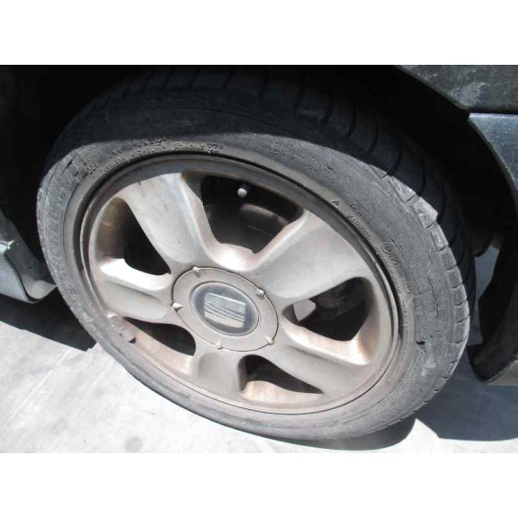 seat ibiza (6k1) del año 2001