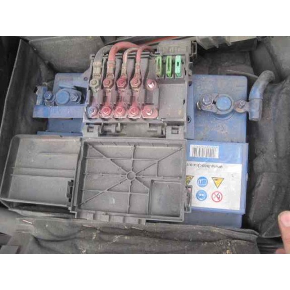 volkswagen golf iv berlina (1j1) del año 1998