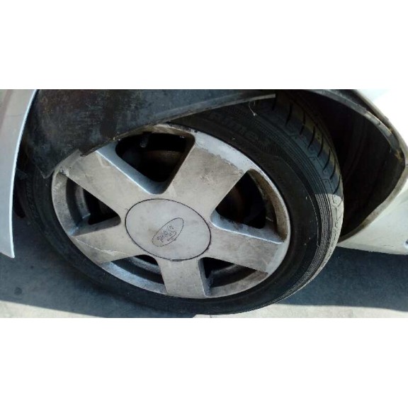 ford fiesta (cbk) del año 2003