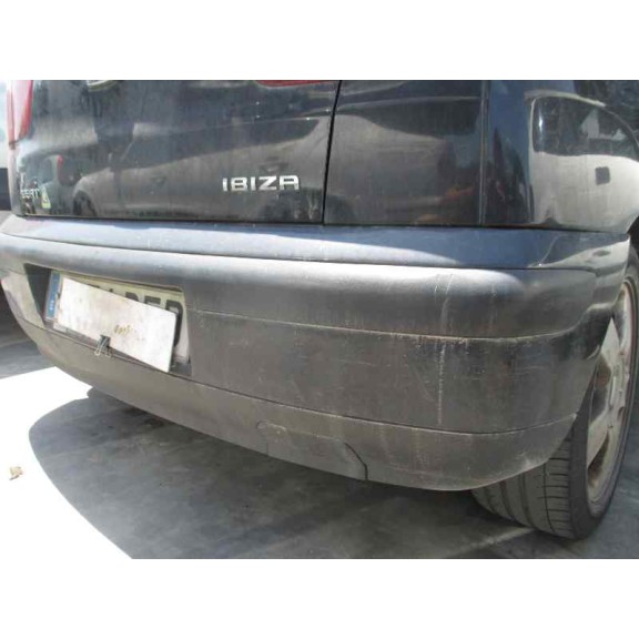 seat ibiza (6k1) del año 2001