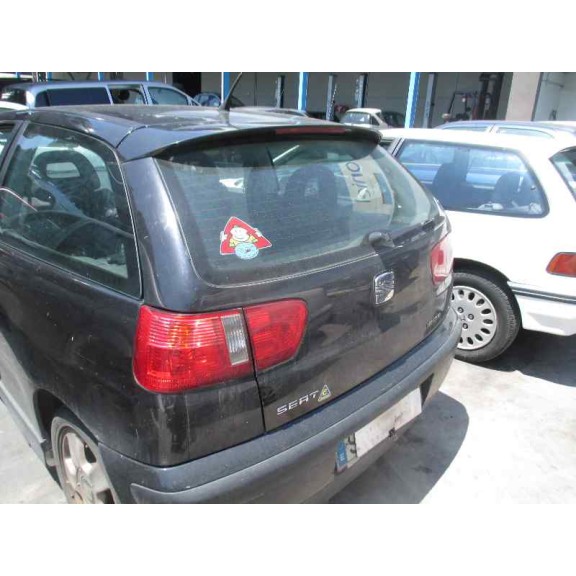 seat ibiza (6k1) del año 2001