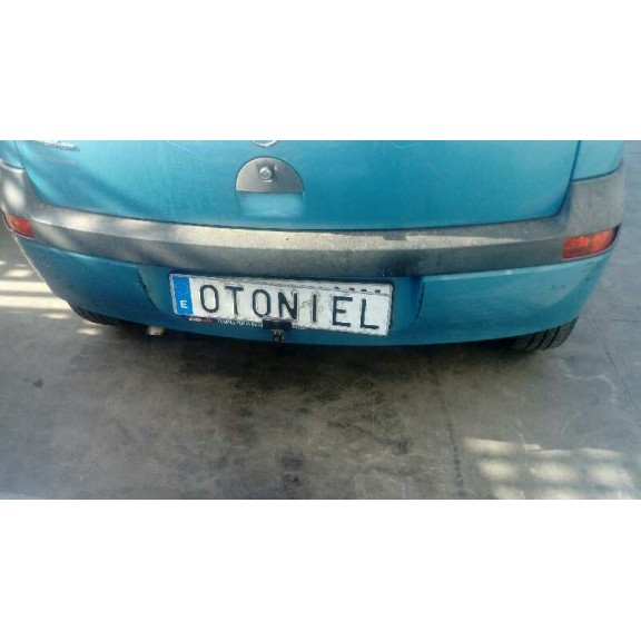 opel corsa c del año 2001