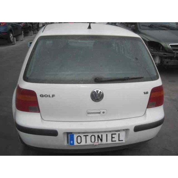 volkswagen golf iv berlina (1j1) del año 1998