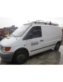 mercedes-benz vito (w638) caja cerrada del año 1998 2