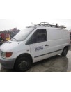 mercedes-benz vito (w638) caja cerrada del año 1998