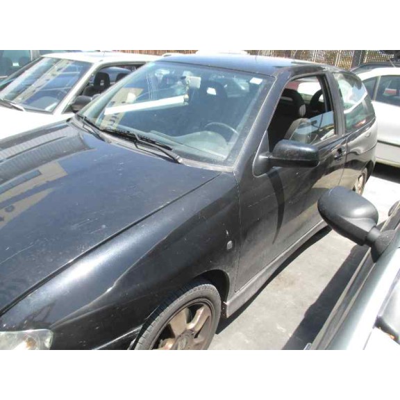 seat ibiza (6k1) del año 2001