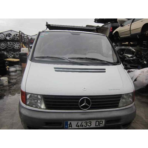 mercedes-benz vito (w638) caja cerrada del año 1998