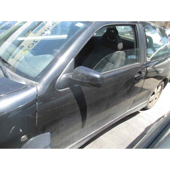 seat ibiza (6k1) del año 2001