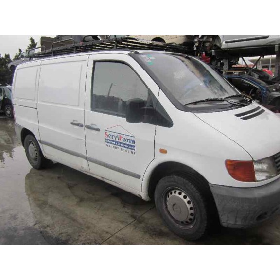 mercedes-benz vito (w638) caja cerrada del año 1998
