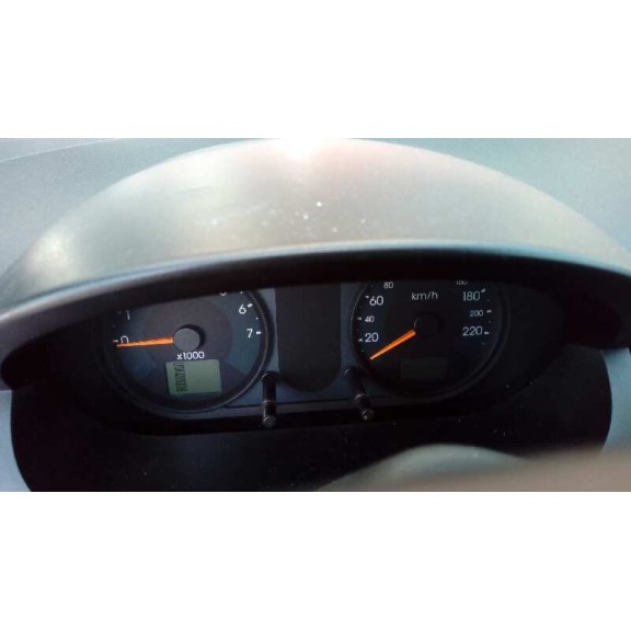 ford fiesta (cbk) del año 2003