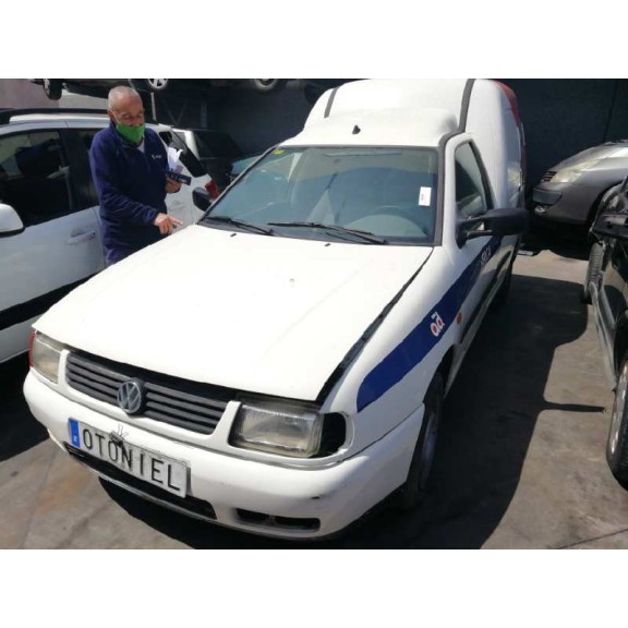 volkswagen caddy ka/kb (9k9) del año 2000