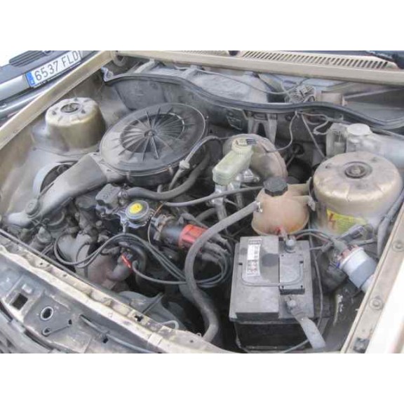 opel ascona c del año 1985