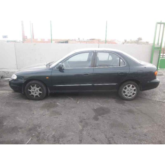 hyundai lantra berlina (rd) del año 1999