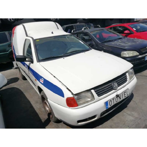 volkswagen caddy ka/kb (9k9) del año 2000