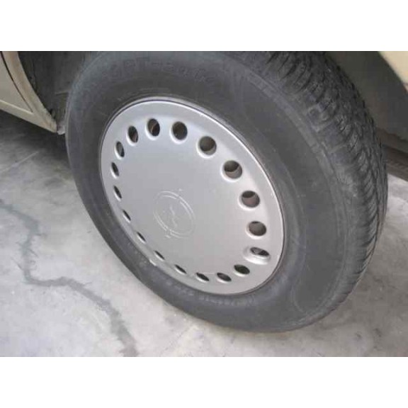 opel ascona c del año 1985