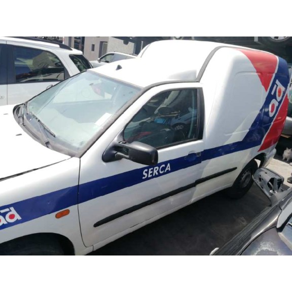 volkswagen caddy ka/kb (9k9) del año 2000