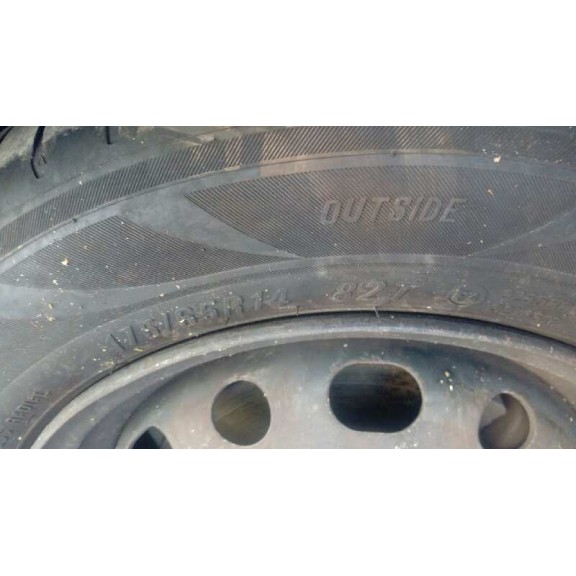 opel corsa c del año 2001