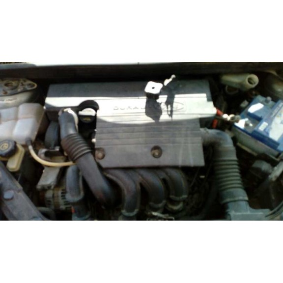 ford fiesta (cbk) del año 2003