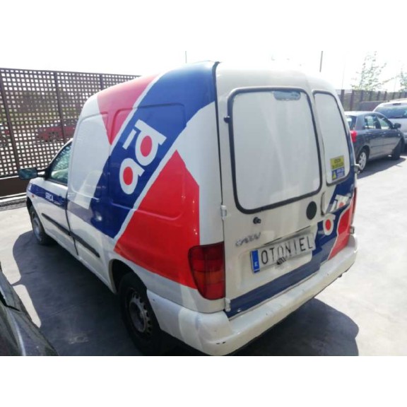 volkswagen caddy ka/kb (9k9) del año 2000
