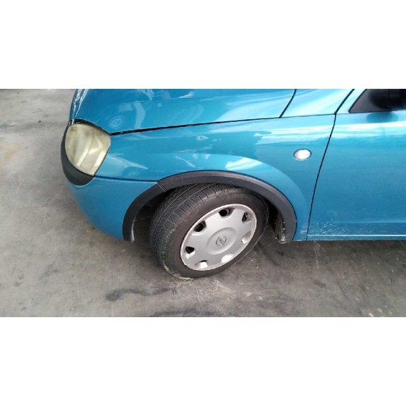opel corsa c del año 2002