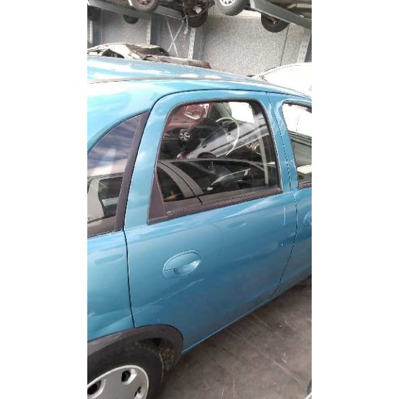 opel corsa c del año 2002