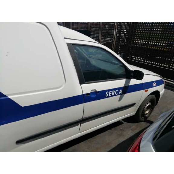 volkswagen caddy ka/kb (9k9) del año 2000