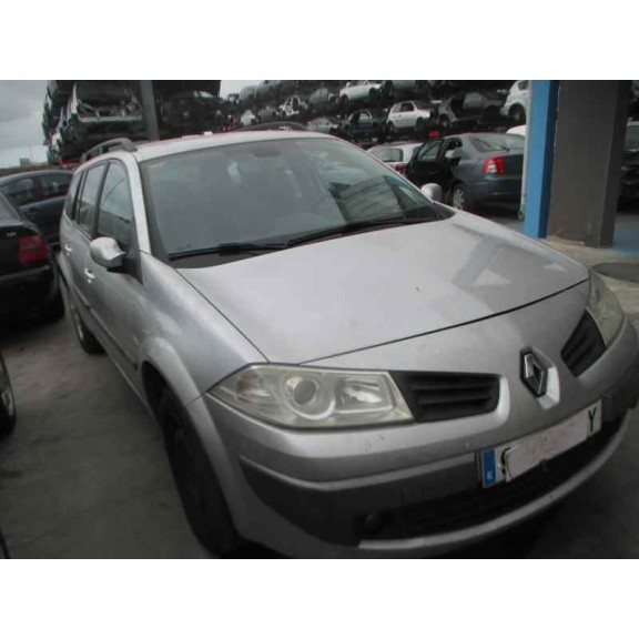 renault megane ii familiar del año 2006